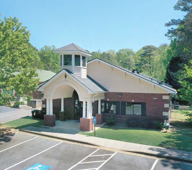 9560 Bells Ferry Rd, Canton, GA à vendre - Photo de l’immeuble – Image 3 sur 6