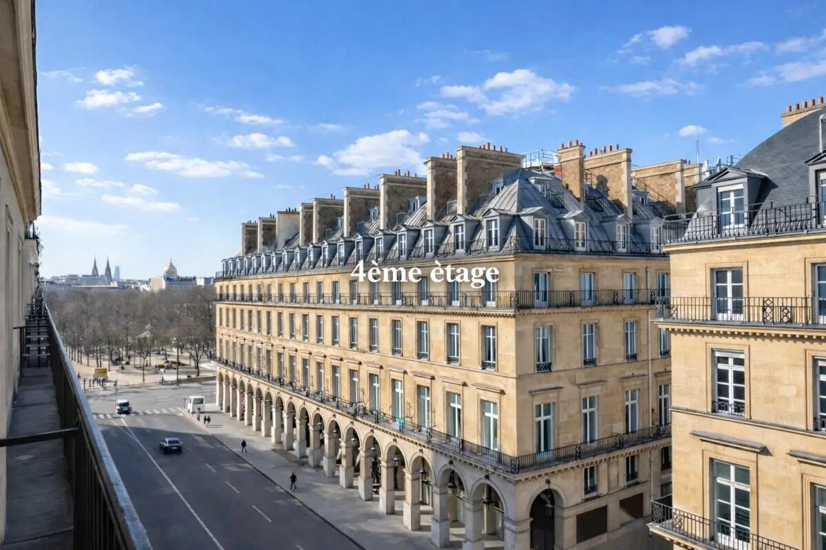 Bureau dans Paris à louer Photo de l’immeuble– Image 1 sur 10