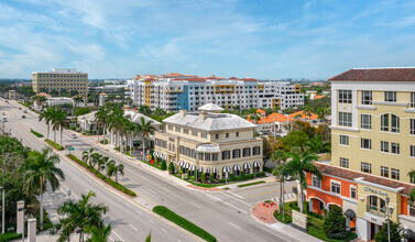 601 S Federal Hwy, Boca Raton, FL - VUE AÉRIENNE  vue de carte