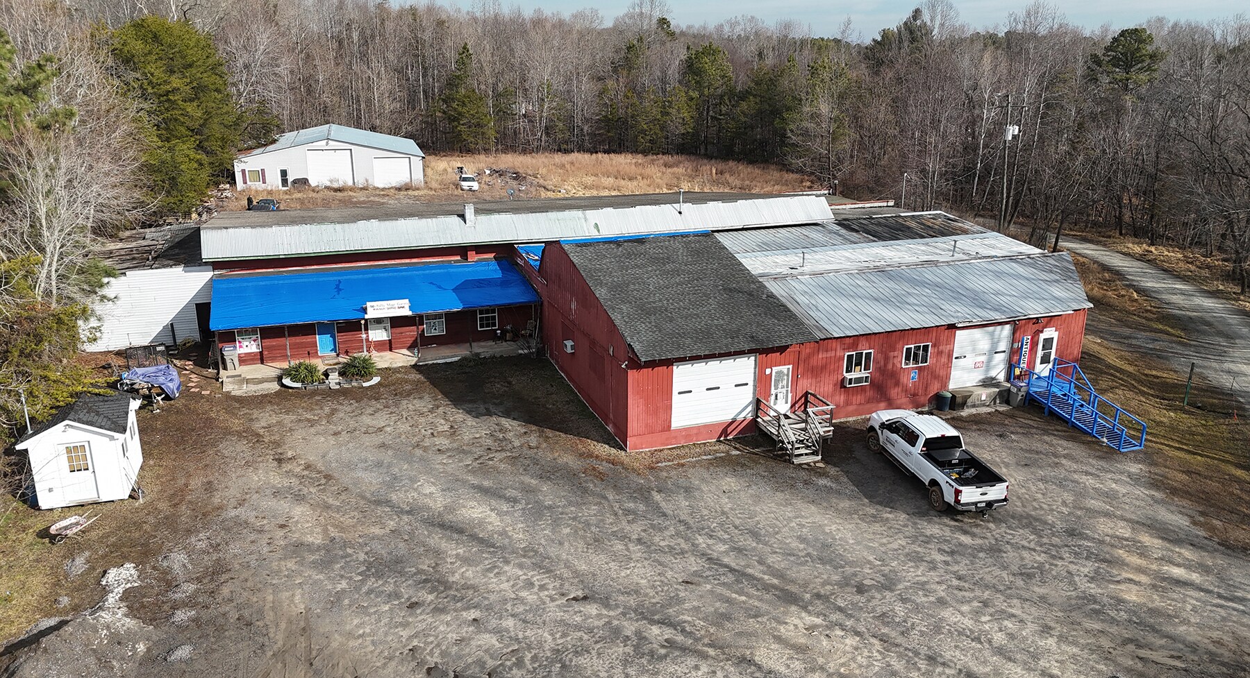 41 Lakeside Dr, Farmville, VA à vendre Photo principale– Image 1 sur 8