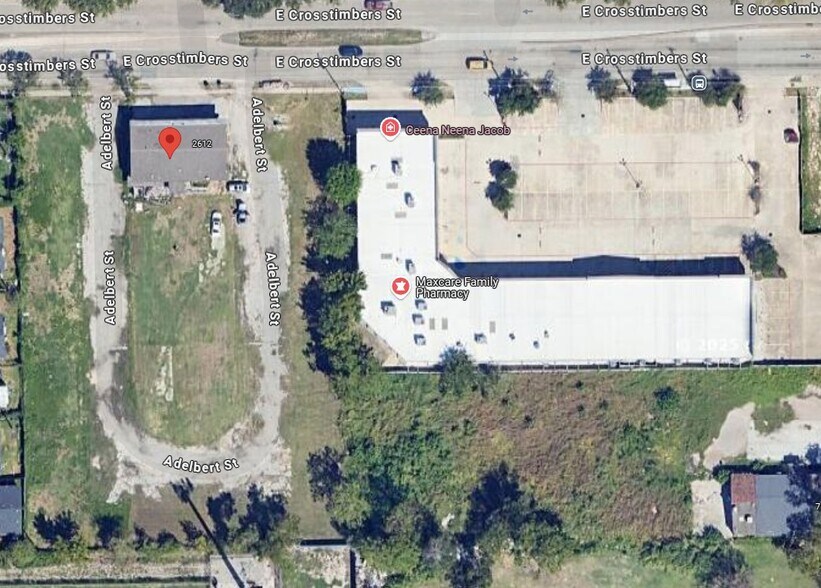 2602 E Crosstimbers St, Houston, TX à vendre - Photo de l’immeuble – Image 2 sur 12