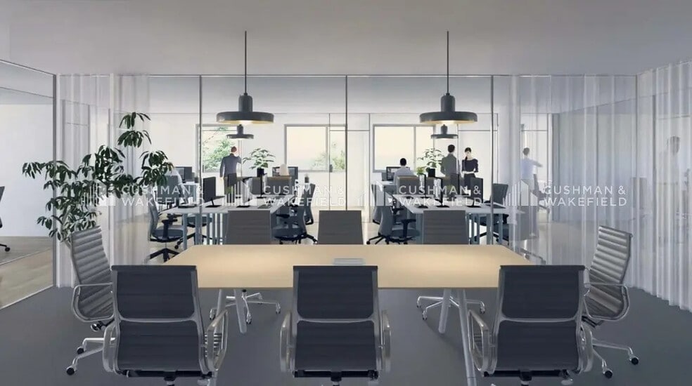 Bureau dans Schiltigheim à louer - Photo de l’immeuble – Image 2 sur 13