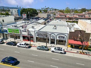 6265 Van Nuys Blvd, Van Nuys, CA - VUE AÉRIENNE  vue de carte - Image1