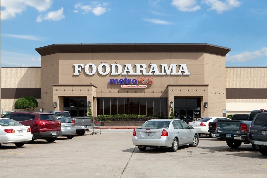 11021 Fuqua St, Houston, TX à louer - Photo de l’immeuble – Image 3 sur 7