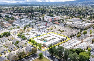 Plus de détails pour 19344 Wyandotte St, Reseda, CA - Logement à vendre