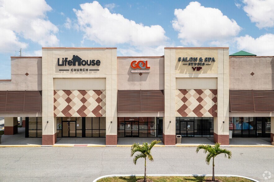 5403-5451 International Dr, Orlando, FL à louer - Photo de l’immeuble – Image 3 sur 11