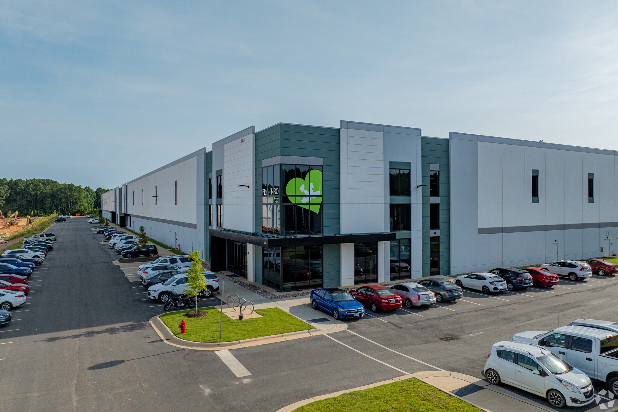 2405 Innovation Loop, Youngsville, NC à louer Photo intérieure– Image 1 sur 8