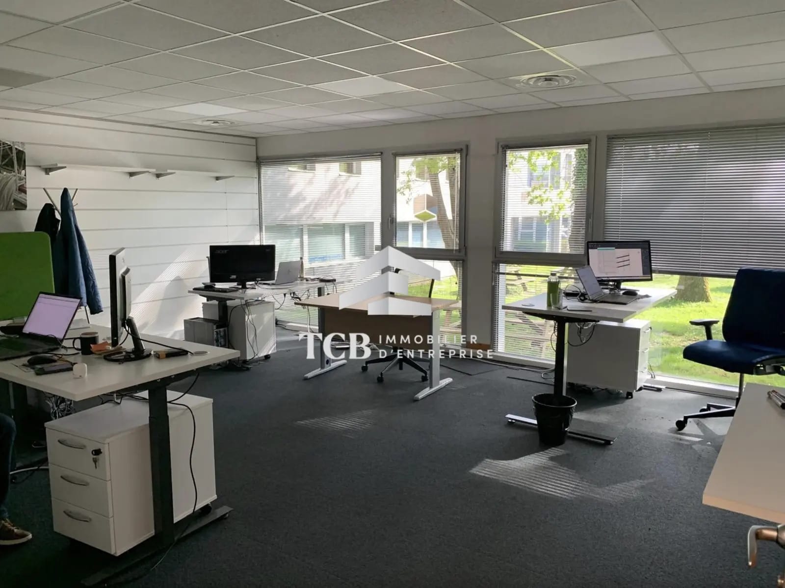 Bureau dans La Chapelle-sur-Erdre à vendre Photo intérieure– Image 1 sur 4