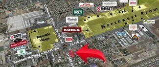 Plus de détails pour 2500 Calloway Dr, Bakersfield, CA - Terrain à louer