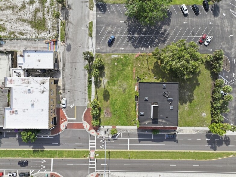1651 Main St, Jacksonville, FL à vendre - Aérien – Image 3 sur 4