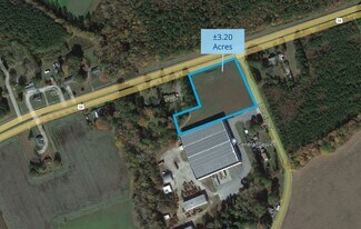 Plus de détails pour 3801 Holland Rd, Suffolk, VA - Terrain à vendre