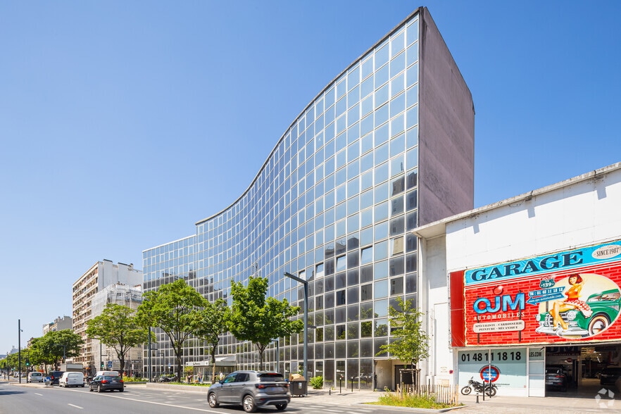 131 Avenue Jean Jaurès, Aubervilliers à louer - Photo de l’immeuble – Image 3 sur 4