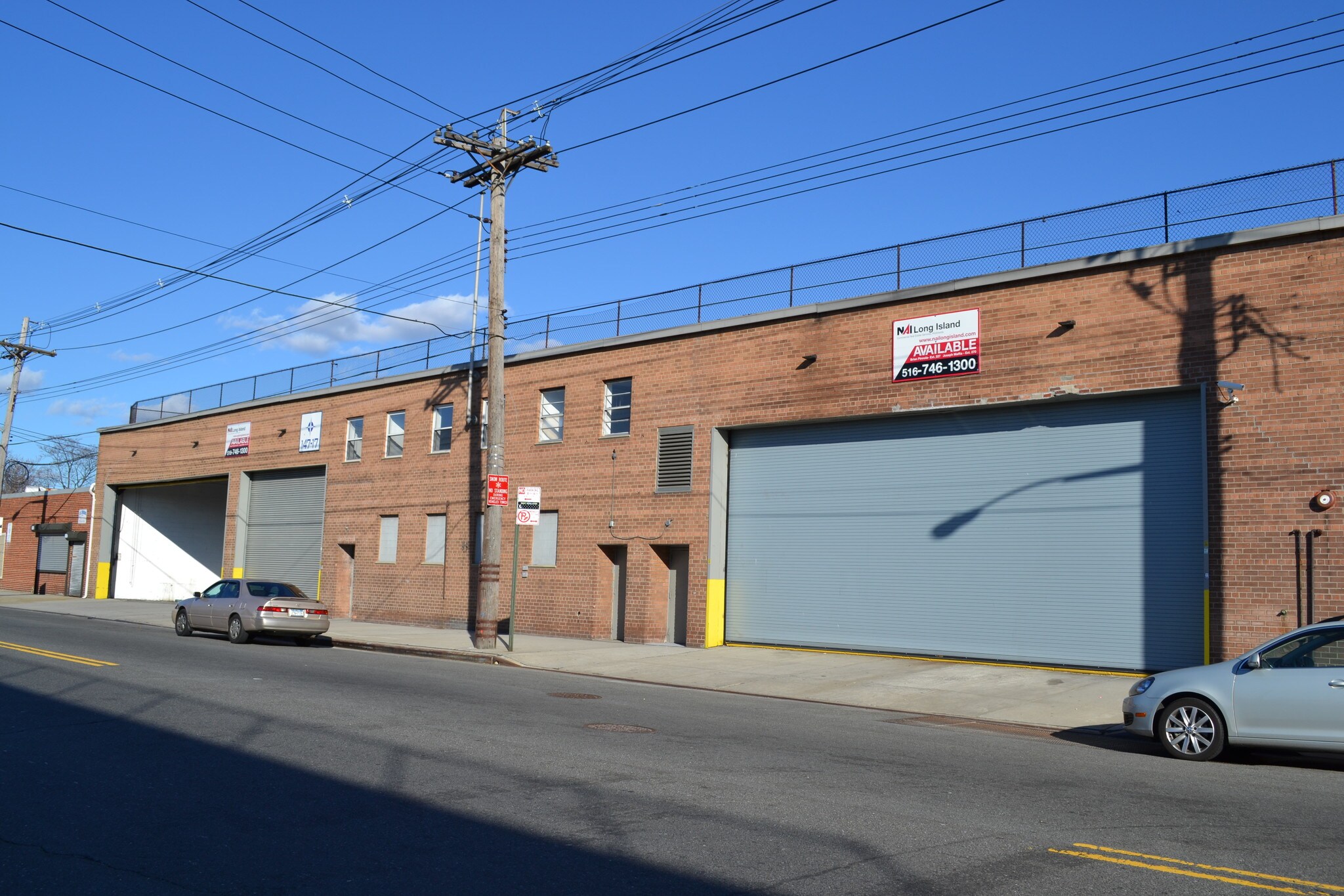 147-17 Guy R Brewer Blvd, Jamaica, NY à louer Photo principale– Image 1 sur 2
