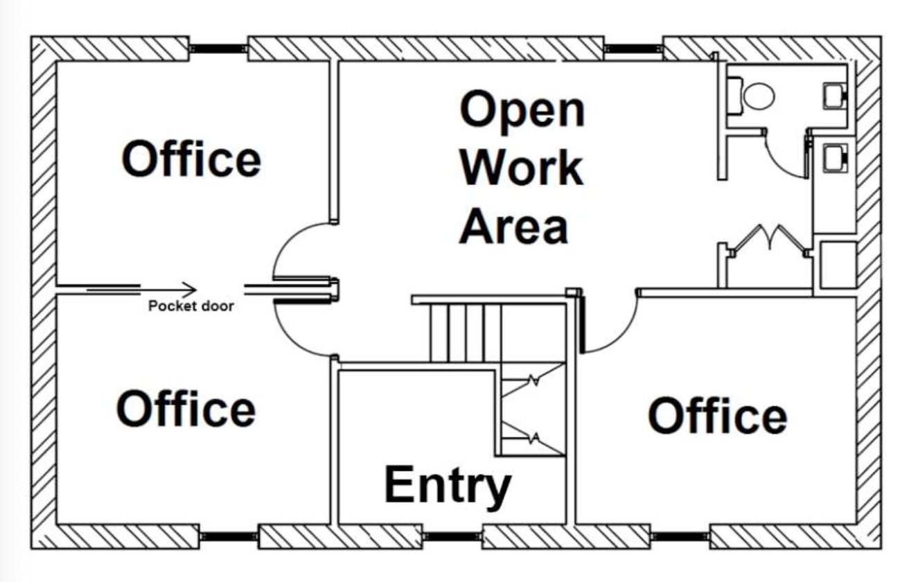 1011 Charles St, Fredericksburg, VA à louer Photo intérieure– Image 1 sur 1
