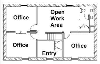 1011 Charles St, Fredericksburg, VA à louer Photo intérieure– Image 1 sur 1