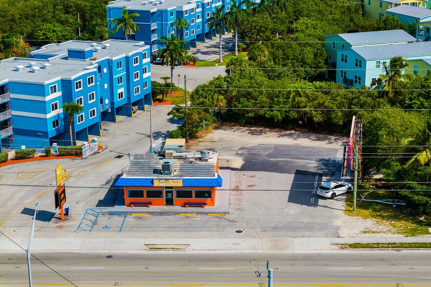 7007 Overseas Hwy, Marathon, FL à vendre - Aérien – Image 3 sur 12