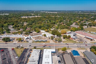 3030 S Cooper St, Arlington, TX - Vue aérienne vue de carte - Image1