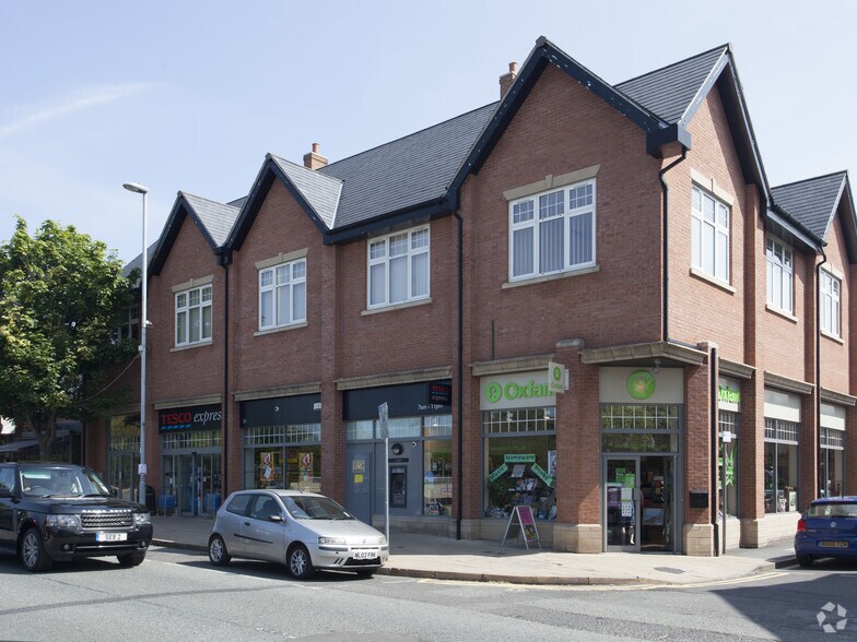 17-23 London Rd, Alderley Edge à louer - Photo principale – Image 1 sur 4