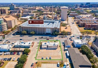 Plus de détails pour 509 University Dr, College Station, TX - Local commercial à louer