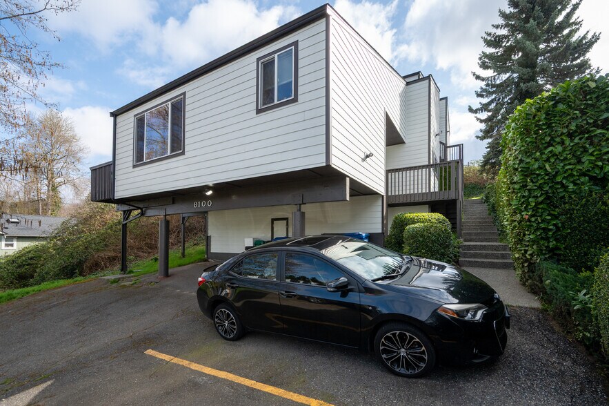 8100 Delridge Way SW, Seattle, WA à vendre - Photo de l’immeuble – Image 2 sur 37