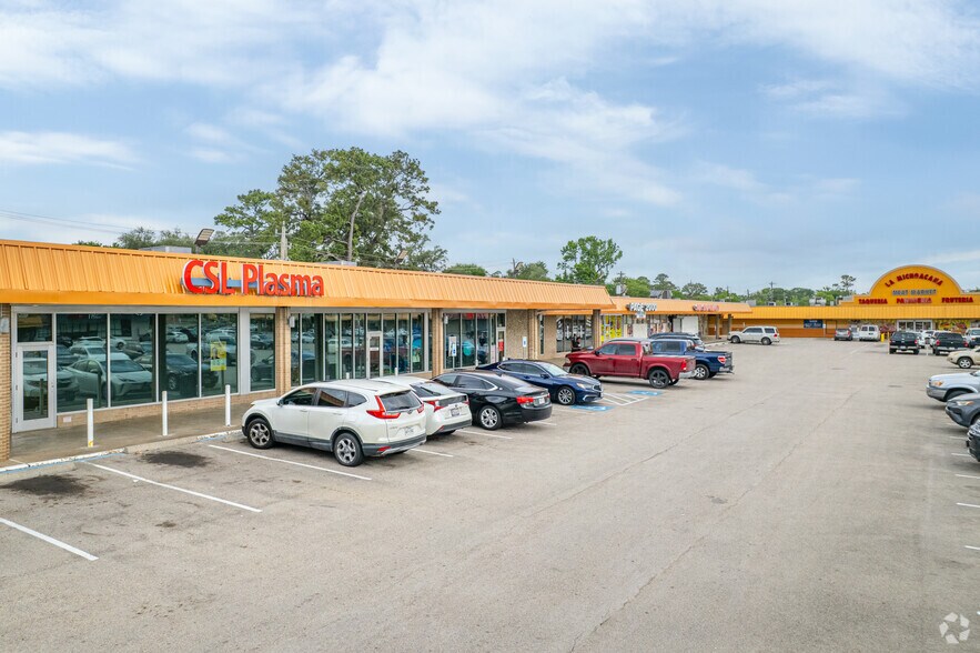 5702-5744 W Little York Rd, Houston, TX à louer - Photo de l’immeuble – Image 2 sur 17