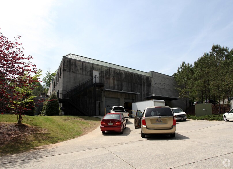 2111 Parkway Office Cir, Hoover, AL à vendre - Photo de l’immeuble – Image 3 sur 8