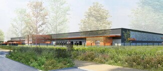 Plus de détails pour Industriel/Logistique à louer