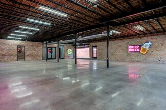 Plus de détails pour 1213 Crickets Ave, Lubbock, TX - Local commercial à vendre
