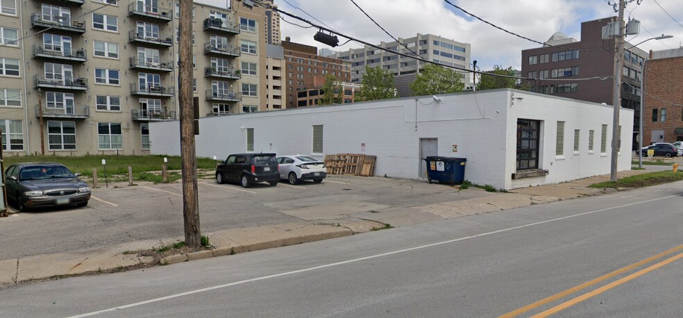 110 11th St, Des Moines, IA à vendre - Photo de l’immeuble – Image 3 sur 6