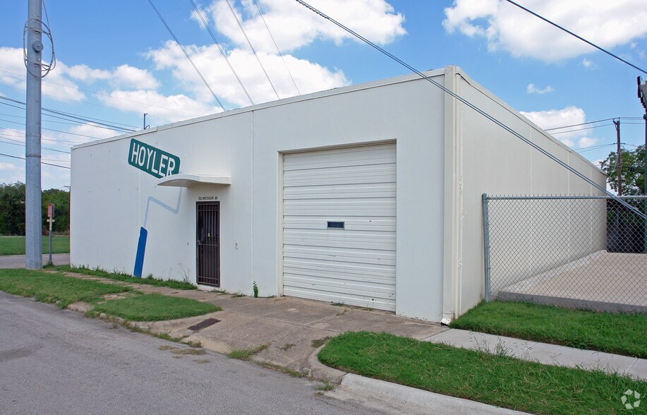 301 Missouri Ave, Fort Worth, TX à vendre - Photo principale – Image 1 sur 8