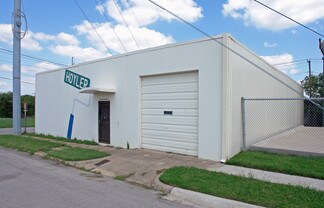 Plus de détails pour 301 Missouri Ave, Fort Worth, TX - Industriel/Logistique à vendre