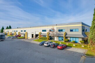 Plus de détails pour 464 Fraserview Pl, Delta, BC - Industriel/Logistique à louer