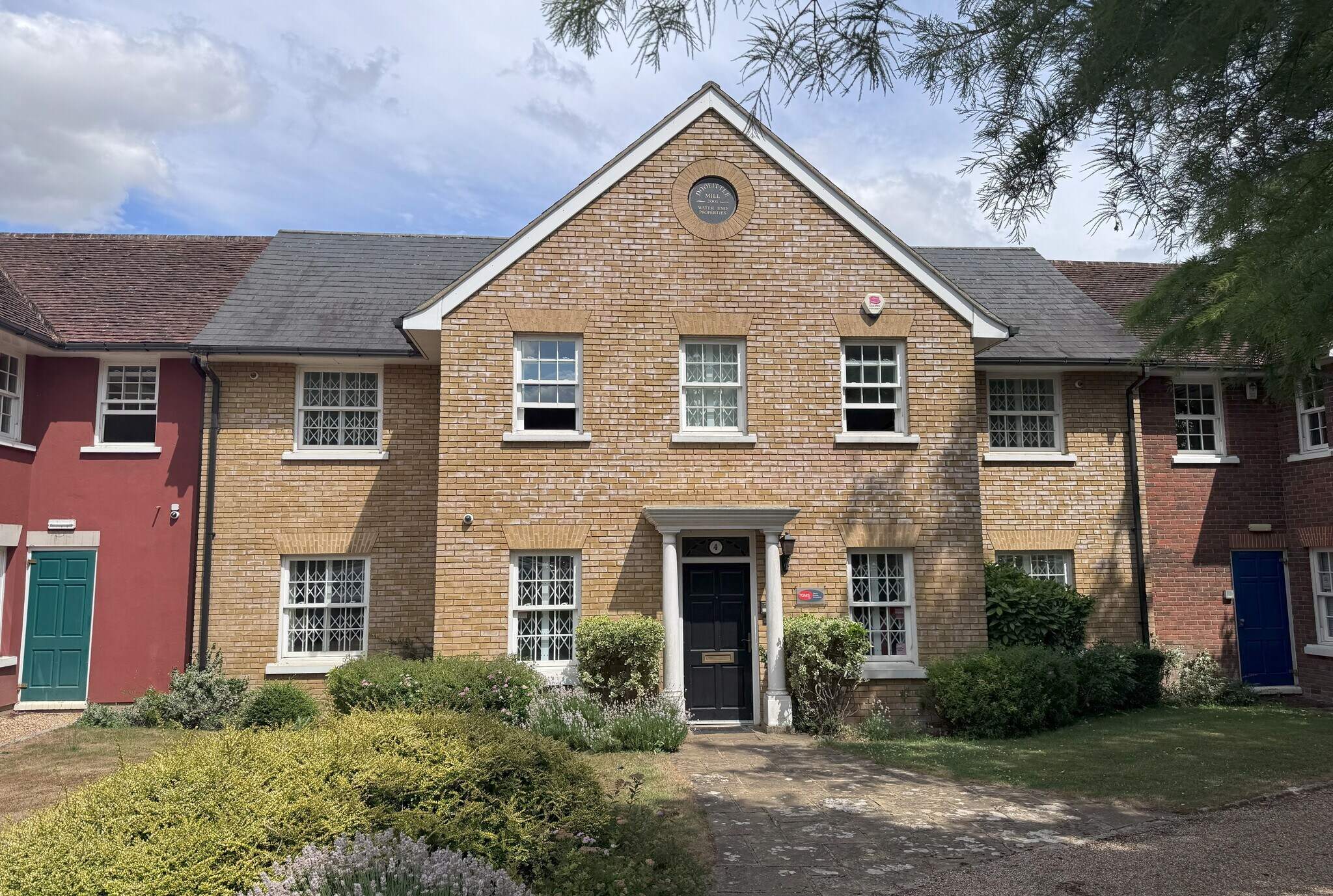 Froghall Rd, Ampthill à louer Photo de l’immeuble– Image 1 sur 2