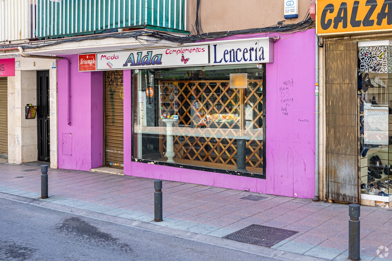 Calle Isabel Rosillo, 8, Alcobendas, MAD 28100 - Lot Puerta 0A - - Photo intérieure - Image 2 of 2