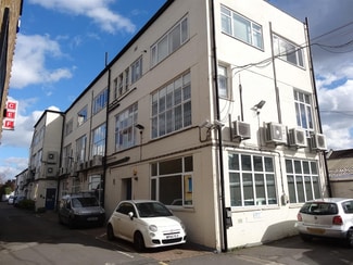 Plus de détails pour 12-14 Weir Rd, Londres - Bureau à louer