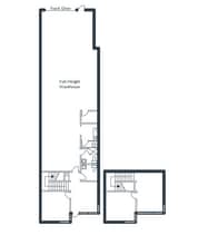 22601 La Palma Ave, Yorba Linda, CA à louer Plan d’étage– Image 1 sur 1