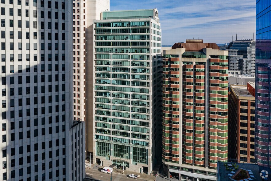 135 Main St, San Francisco, CA à louer - Photo principale – Image 1 sur 18