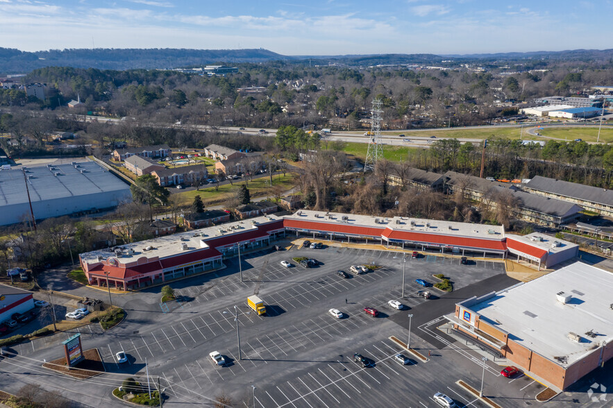 430 Green Springs Hwy, Homewood, AL à louer - Photo de l’immeuble – Image 1 sur 15