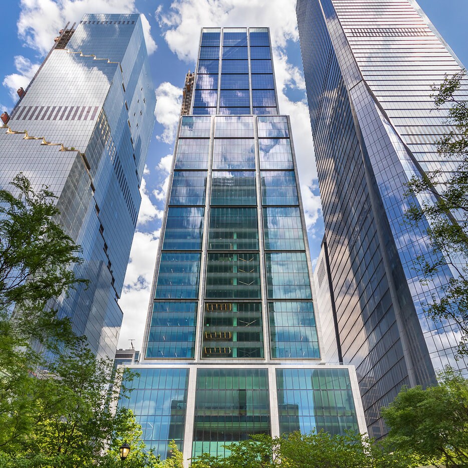 50 Hudson Yards, New York, NY à louer Photo de l’immeuble– Image 1 sur 2