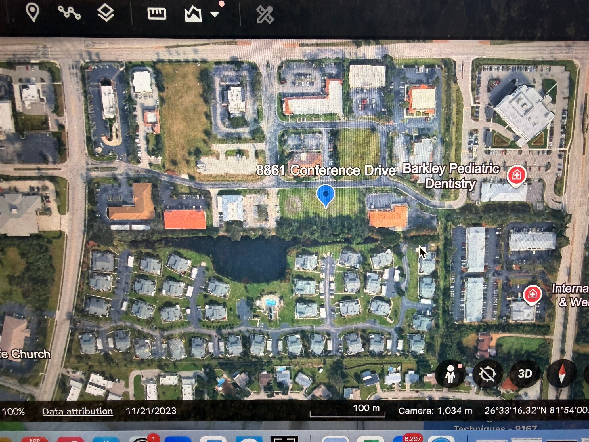 8861 Conference Dr, Fort Myers, FL à vendre Photo principale– Image 1 sur 2