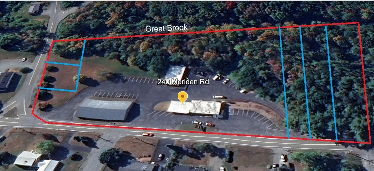 240 Meriden Rd, Lebanon, NH à vendre Photo principale– Image 1 sur 22