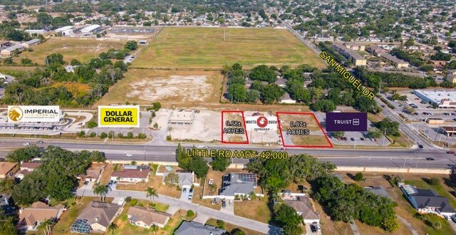 8921 Little rd, Port Richey, FL à vendre - Photo de l’immeuble – Image 2 sur 5