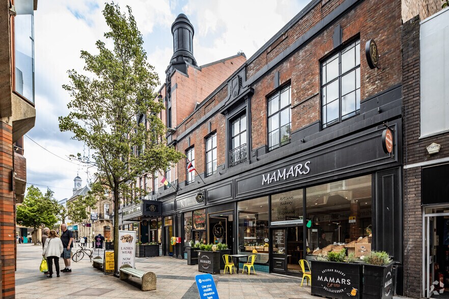 27-31 Sankey St, Warrington à louer - Photo de l’immeuble – Image 2 sur 4