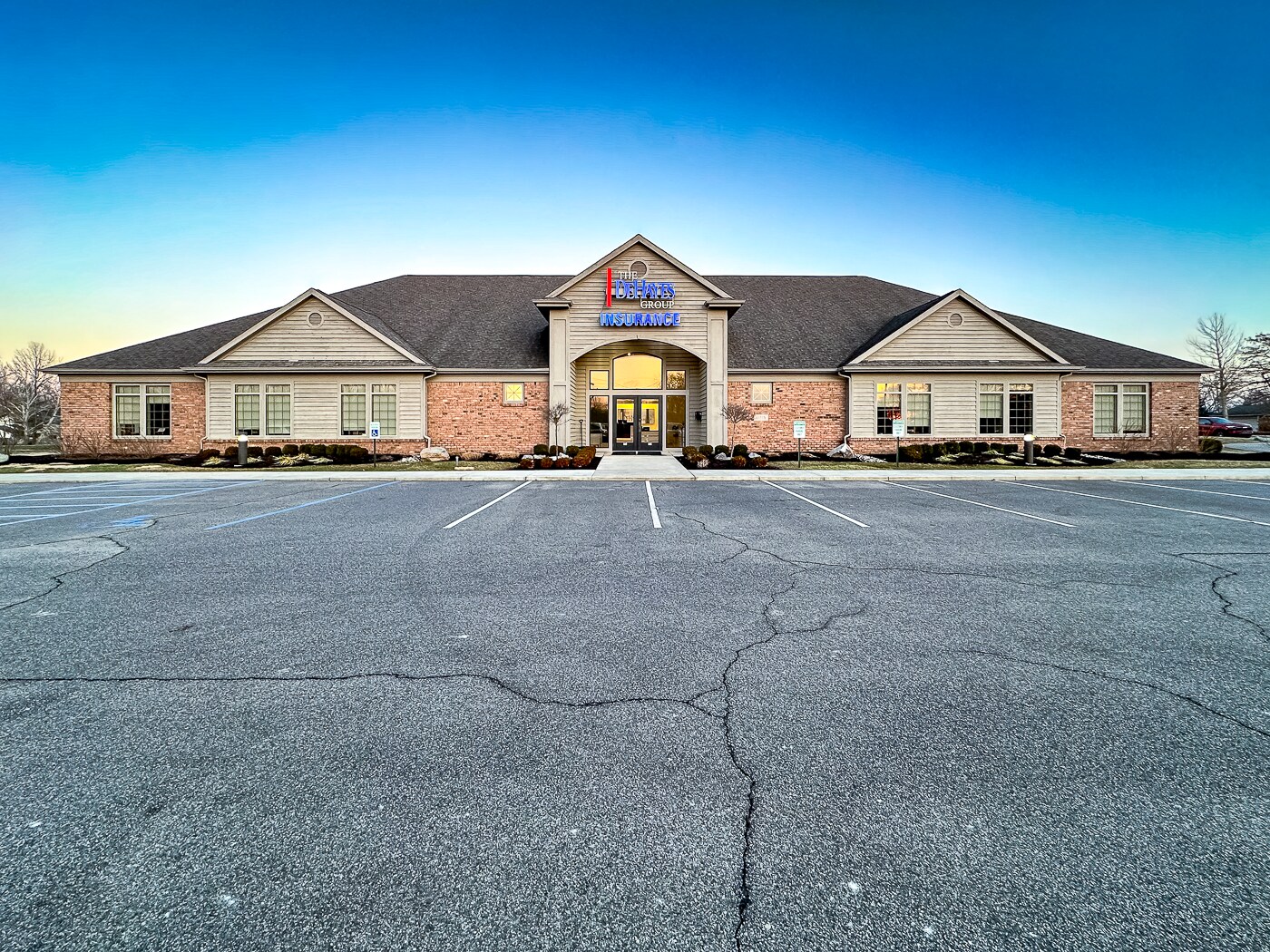 11118 Coldwater Rd, Fort Wayne, IN à vendre Photo principale– Image 1 sur 18