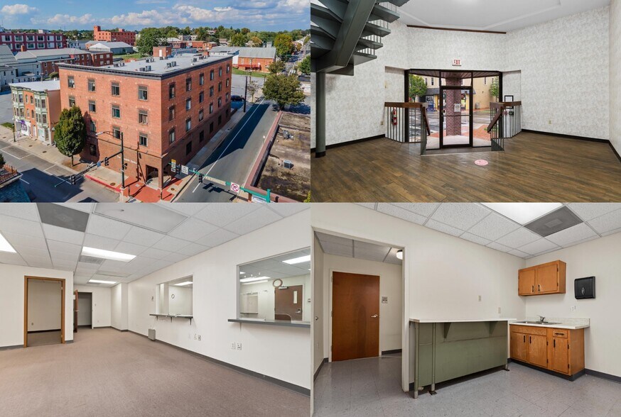 100 W Franklin St, Hagerstown, MD à louer - Photo de l’immeuble – Image 1 sur 62