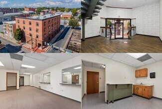 Plus de détails pour 100 W Franklin St, Hagerstown, MD - Bureau à louer