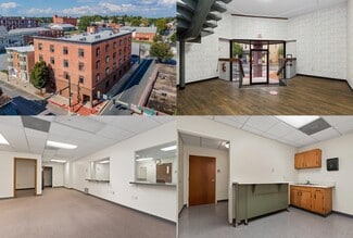 Plus de détails pour 100 W Franklin St, Hagerstown, MD - Bureau à louer
