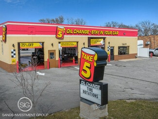 Plus de détails pour 15619 Manchester Rd, Ballwin, MO - Local commercial à vendre