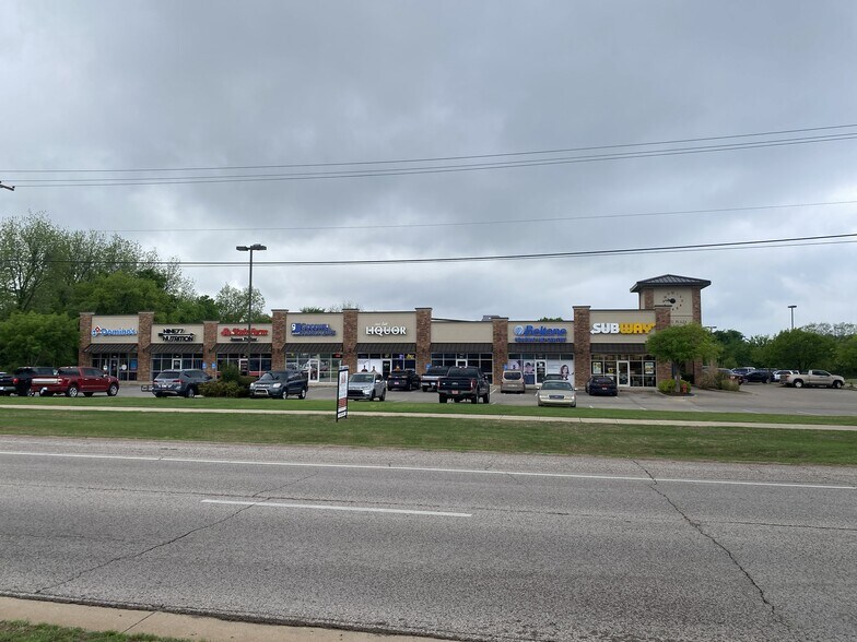 3050 N Classen Blvd, Norman, OK à louer - Photo de l’immeuble – Image 3 sur 11