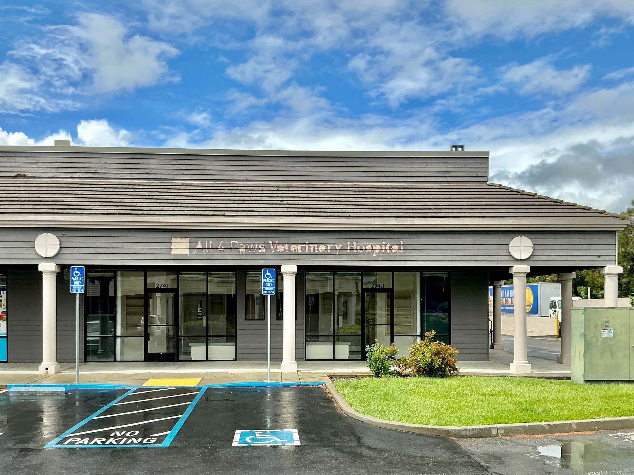 250-288 Sunset Ave, Suisun City, CA à louer Photo intérieure– Image 1 sur 1